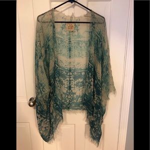 Chaser Chiffon Caftan